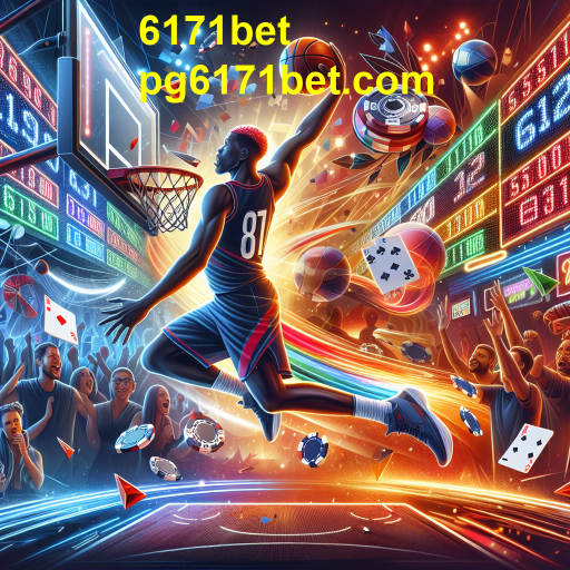 A Emoção do Basquete e as Oportunidades de Apostas no 6171bet