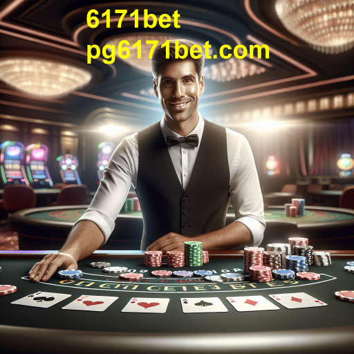 Explorando o Mundo do Blackjack na 6171bet