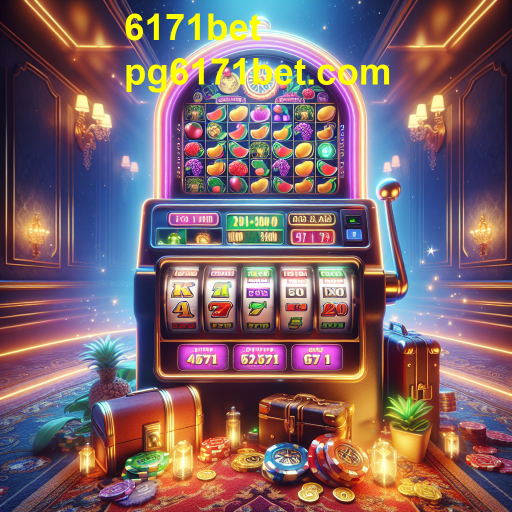 Descubra o Fascinante Mundo das Máquinas de Slots no 6171bet