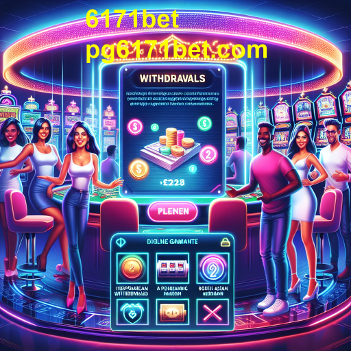 Explorando a Categoria de 'Saques' no 6171bet: Uma Nova Forma de Jogar